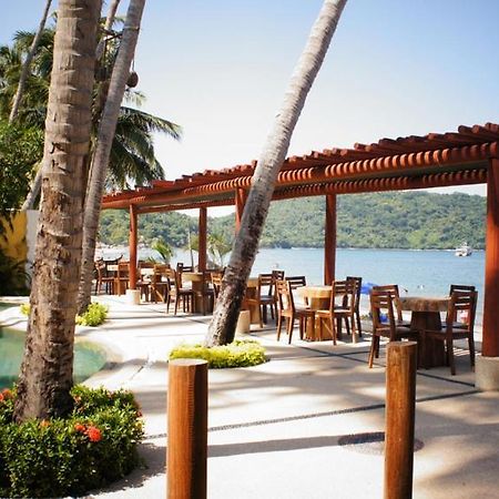 Akan Resort Los Ayala Eksteriør bilde