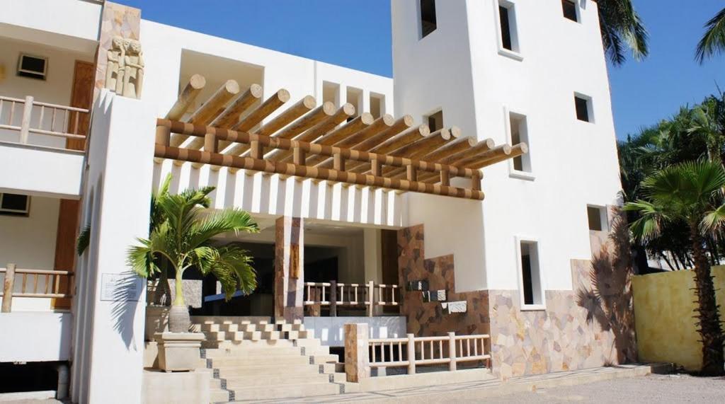 Akan Resort Los Ayala Eksteriør bilde