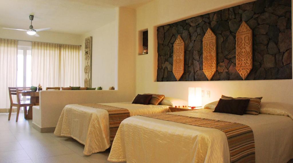 Akan Resort Los Ayala Rom bilde