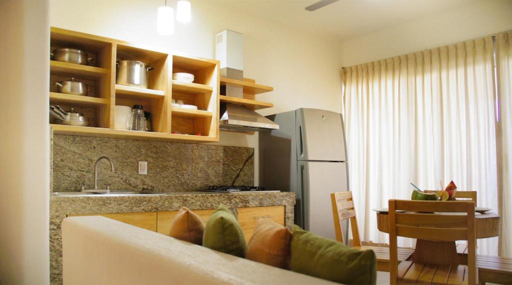 Akan Resort Los Ayala Rom bilde