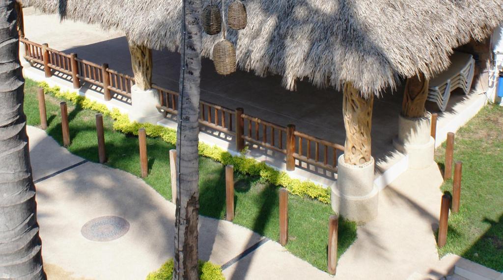 Akan Resort Los Ayala Rom bilde