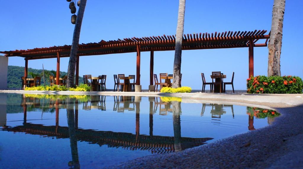 Akan Resort Los Ayala Eksteriør bilde