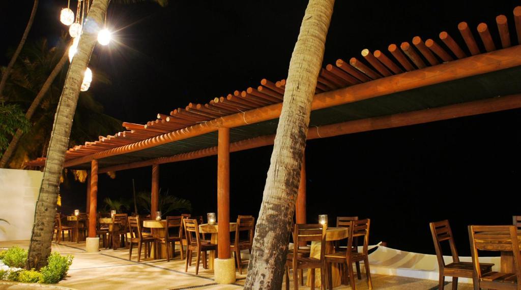 Akan Resort Los Ayala Eksteriør bilde