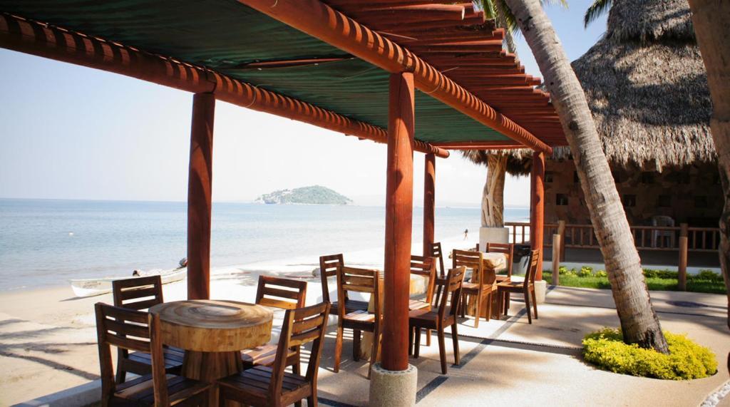 Akan Resort Los Ayala Eksteriør bilde