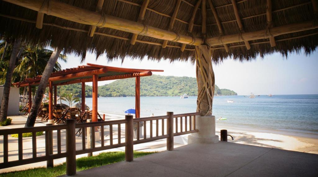 Akan Resort Los Ayala Eksteriør bilde